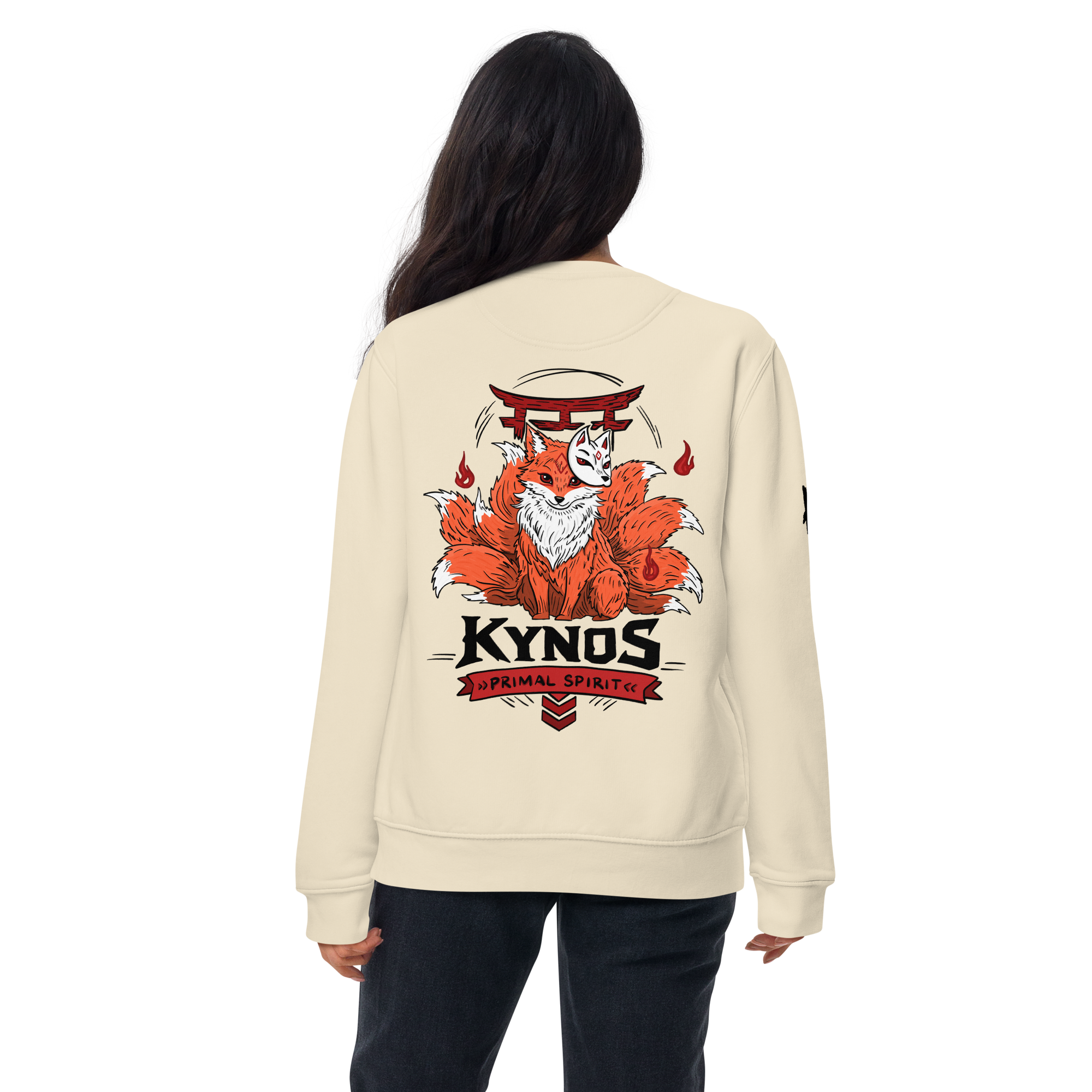 sweat-fitness-unisexe-kitsune-kynos-crossfit