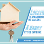 Affiche immobilière